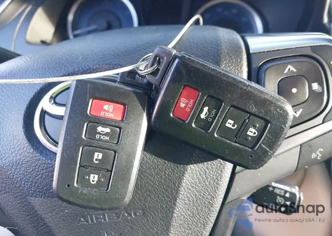 2016 Toyota Camry Xle from USA, damaged, VIN 4T1BF1FK0GU526049